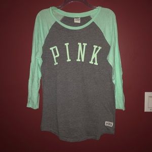 PINK long sleeves